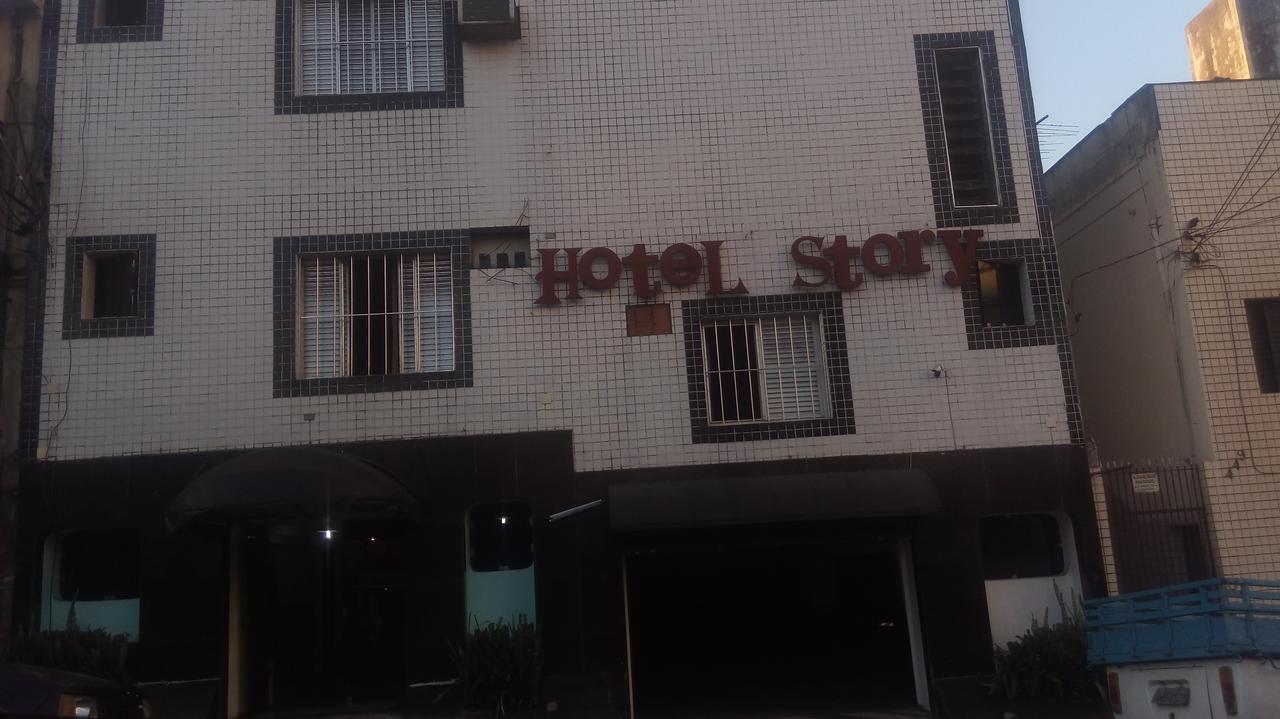 Hotel - Motel Story サンパウロ エクステリア 写真